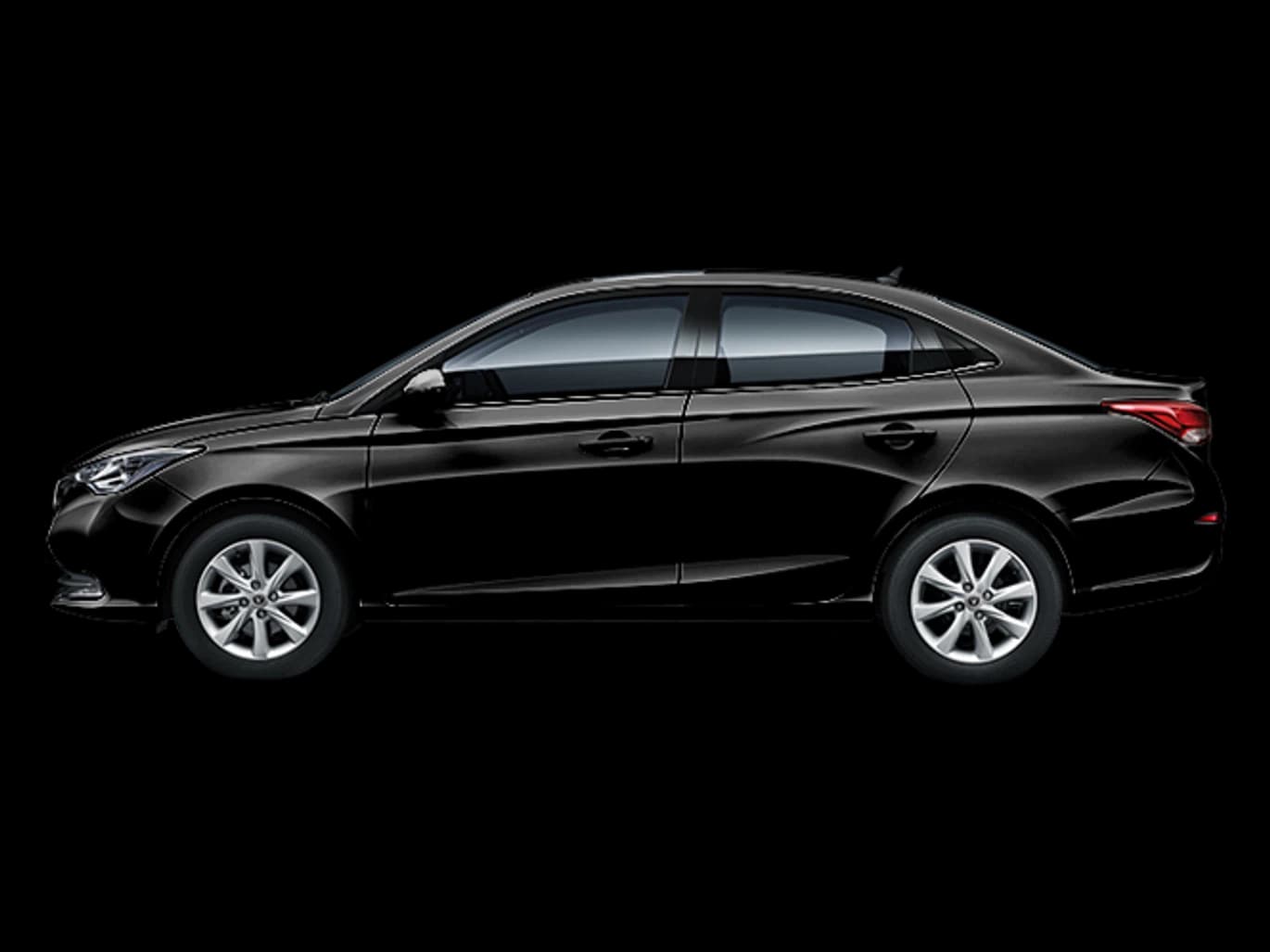 CHANGAN Alsvin · Чёрный