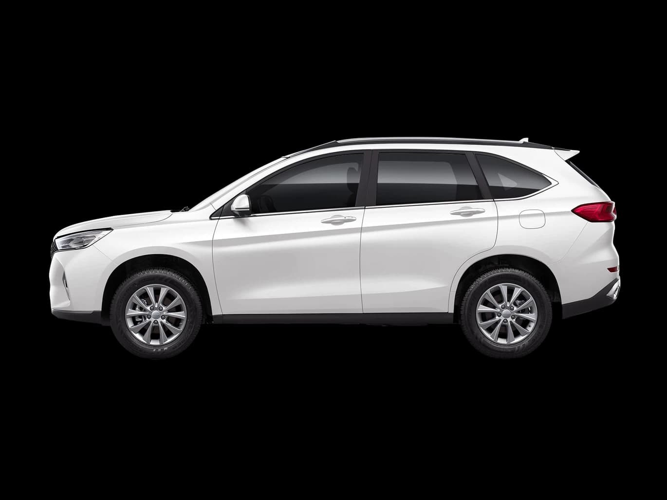 HAVAL M6 · Белый