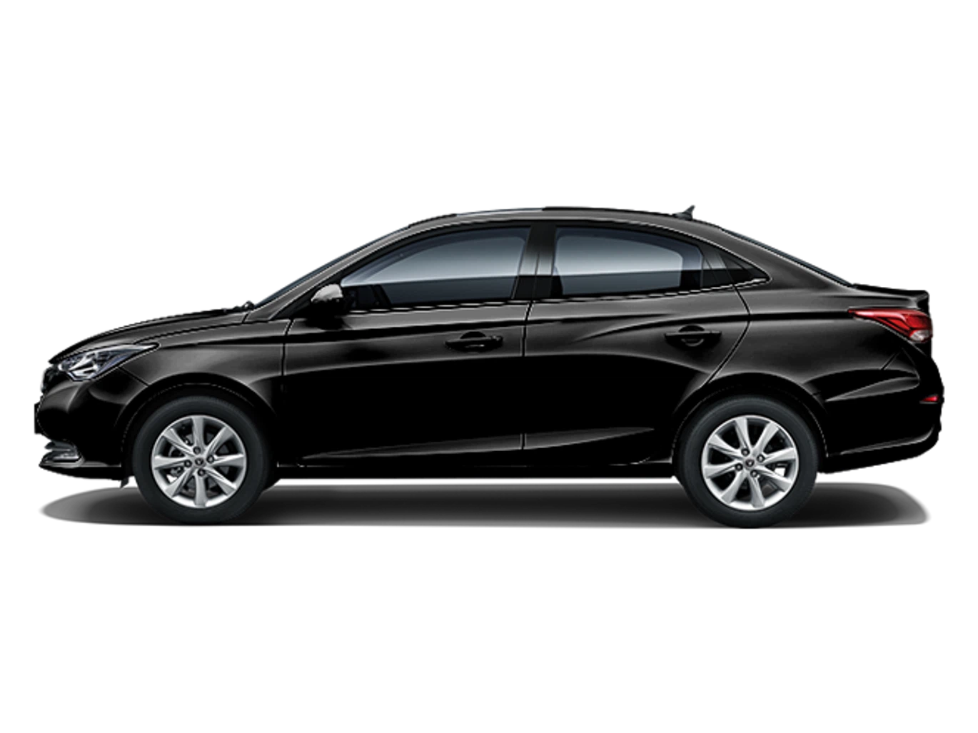 CHANGAN Alsvin · Чёрный