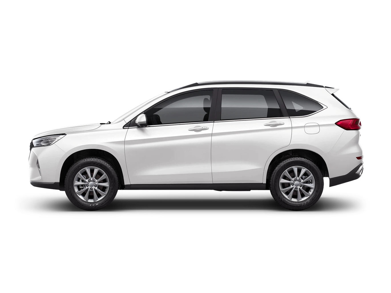 HAVAL M6 · Белый
